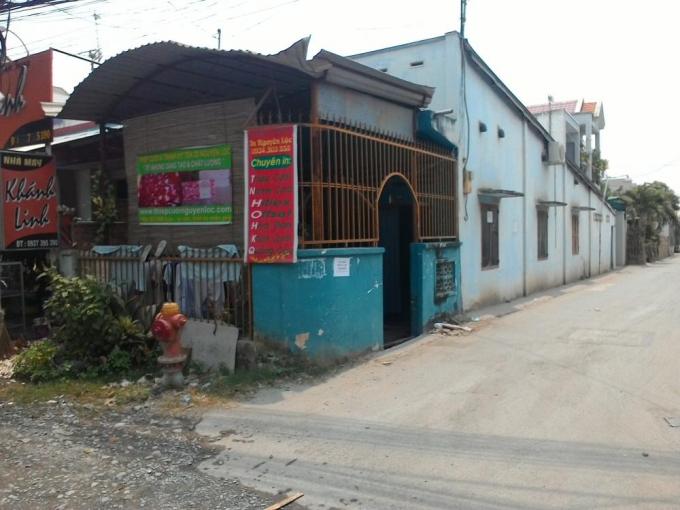 Cần bán nhà góc 2 mặt tiền đường thuận tiện kinh doanh, khu dân cư Phước Bình – Quận 9